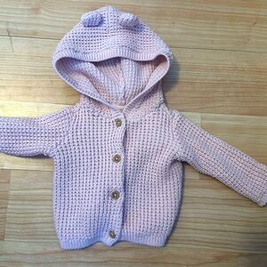 Newborn sweater